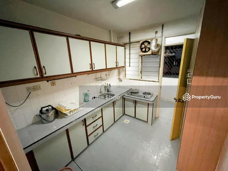 Untuk Dijual - Happy Garden Apartment