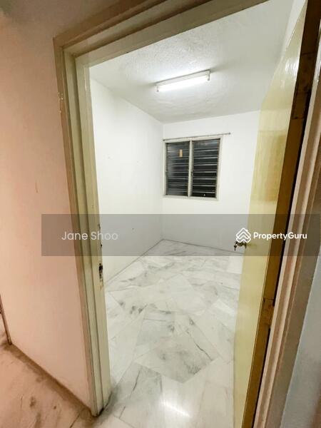 Untuk Dijual - Happy Garden Apartment
