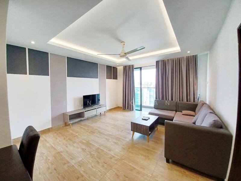 For Rent - SkyVille 8 @ Benteng 8