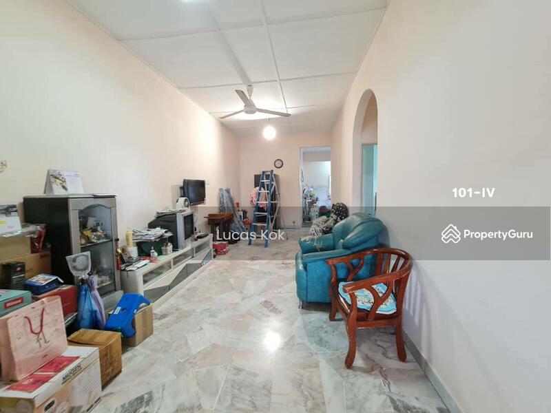 Corner House Taman Klang Jaya Jalan Gambus Desawan Single Storey, Klang