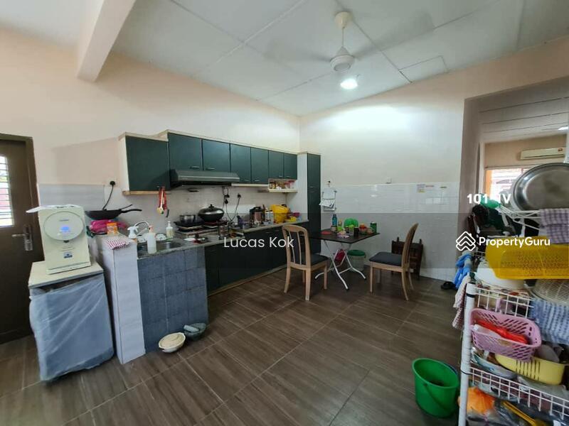 Corner House Taman Klang Jaya Jalan Gambus Desawan Single Storey, Klang