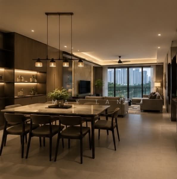 Servis Apartment untuk Dijual di Southbank Residence - May Tan - PropertyGuru.com.my