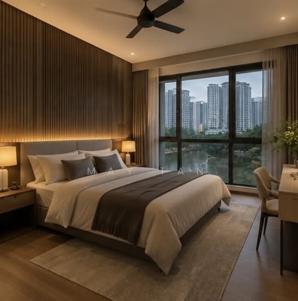 Servis Apartment untuk Dijual di Southbank Residence - May Tan - PropertyGuru.com.my