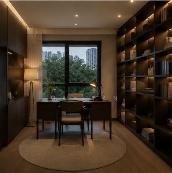 Servis Apartment untuk Dijual di Southbank Residence - May Tan - PropertyGuru.com.my