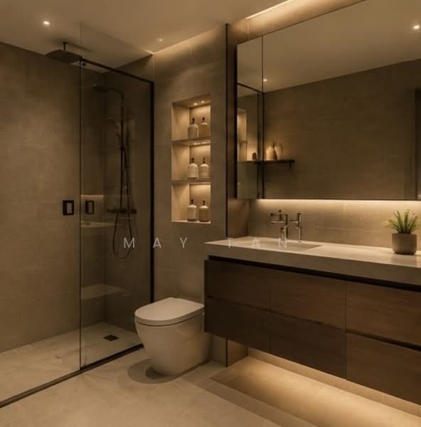 Servis Apartment untuk Dijual di Southbank Residence - May Tan - PropertyGuru.com.my