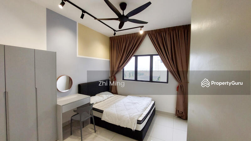 Service Residence for Rent at Traders Garden @ Cheras Selatan - Zhi Ming - PropertyGuru.com.my