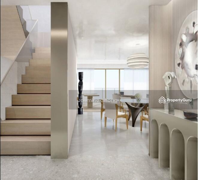 For Sale - [0 Downpayment] Foreigner Can Buy TRX Big Layout Luxury Duplex [Freehold] [Fully Furnished]