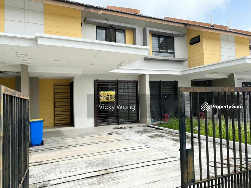 For Rent - Terrace house at Banting