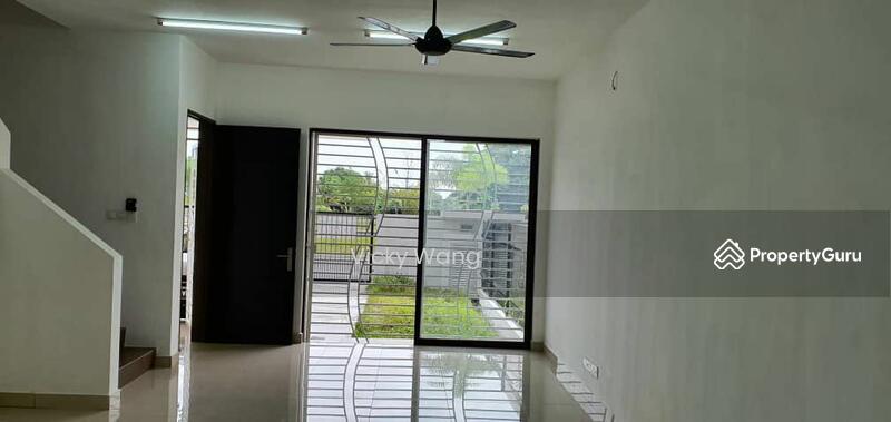 For Rent - Terrace house at Banting