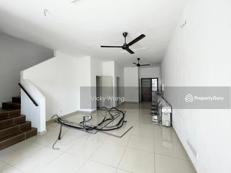 For Rent - Terrace house at Banting