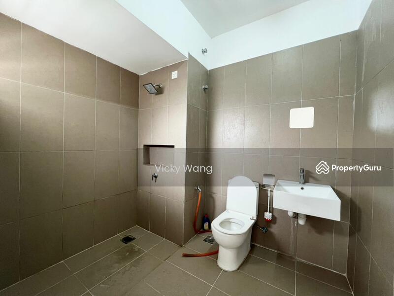 For Rent - Terrace house at Banting