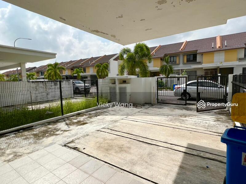 For Rent - Terrace house at Banting