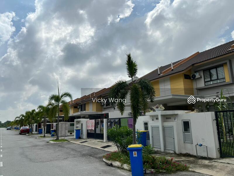 For Rent - Terrace house at Banting