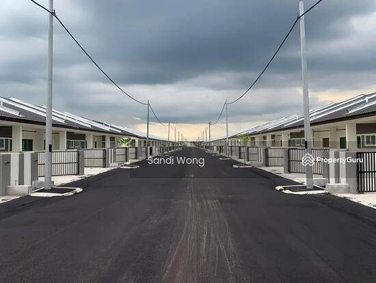 Rumah Selangorku Bernam Jaya, Kerling, Hulu Selangor, Selangor, 3