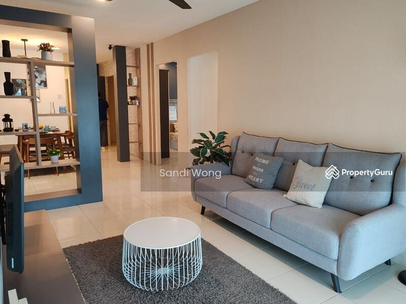 Rumah Selangorku Bernam Jaya, Kerling, Hulu Selangor, Selangor, 3