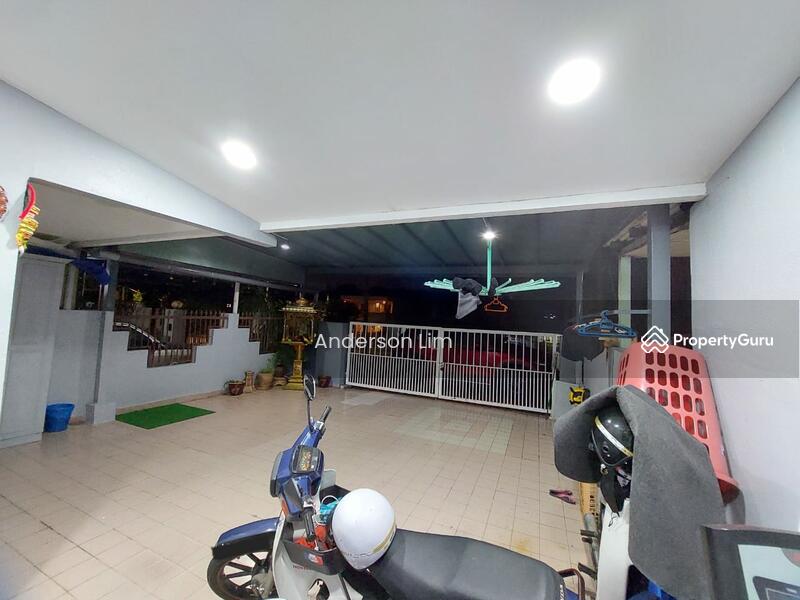 Ampang Jaya, Jalan Ampang, Ukay Heights, Jalan Kerja Air Lama, Ampang