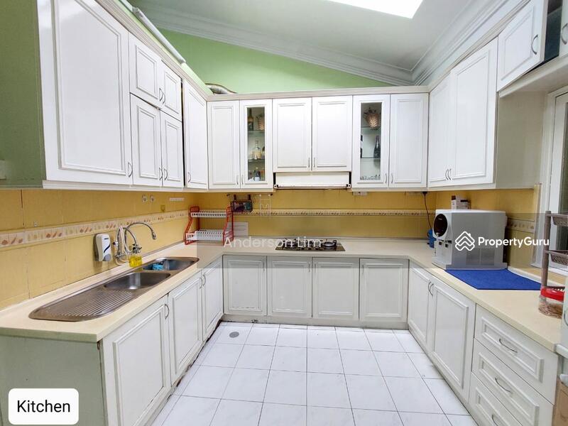 Ampang Jaya, Jalan Ampang, Ukay Heights, Jalan Kerja Air Lama, Ampang