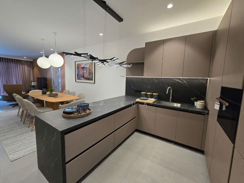 3-storey Terraced House for Sale in Bandar Utama (Selangor) - BP Sua - Kitchen - PropertyGuru.com.my