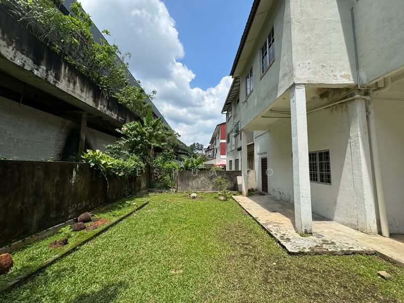 Semi-Detached House for Sale in Ampang Jaya (Ampang) - Jeshua Oo - Exterior - PropertyGuru.com.my
