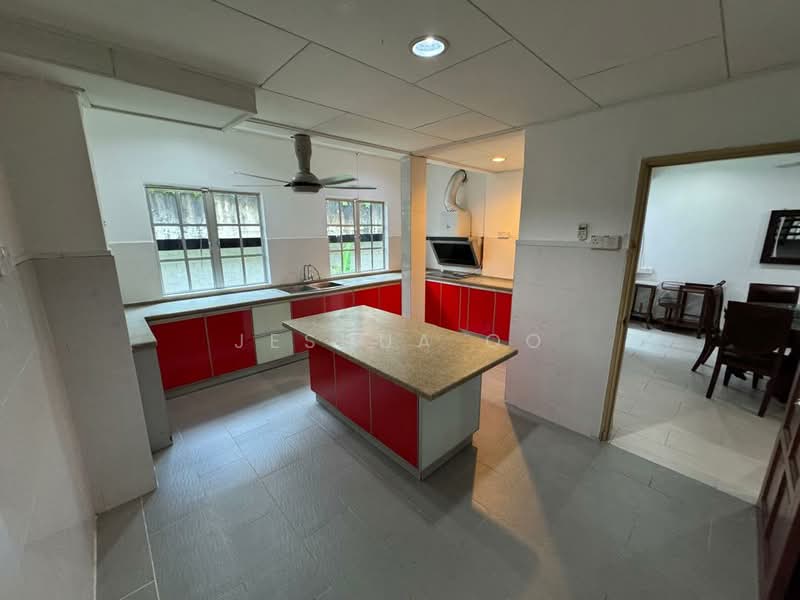 Semi-Detached House for Sale in Ampang Jaya (Ampang) - Jeshua Oo - Kitchen - PropertyGuru.com.my