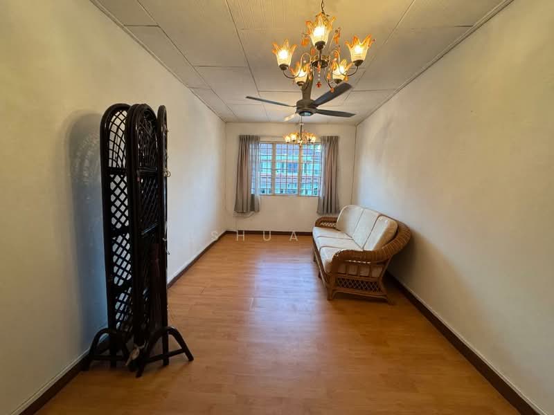 Semi-Detached House for Sale in Ampang Jaya (Ampang) - Jeshua Oo - Living Room - PropertyGuru.com.my