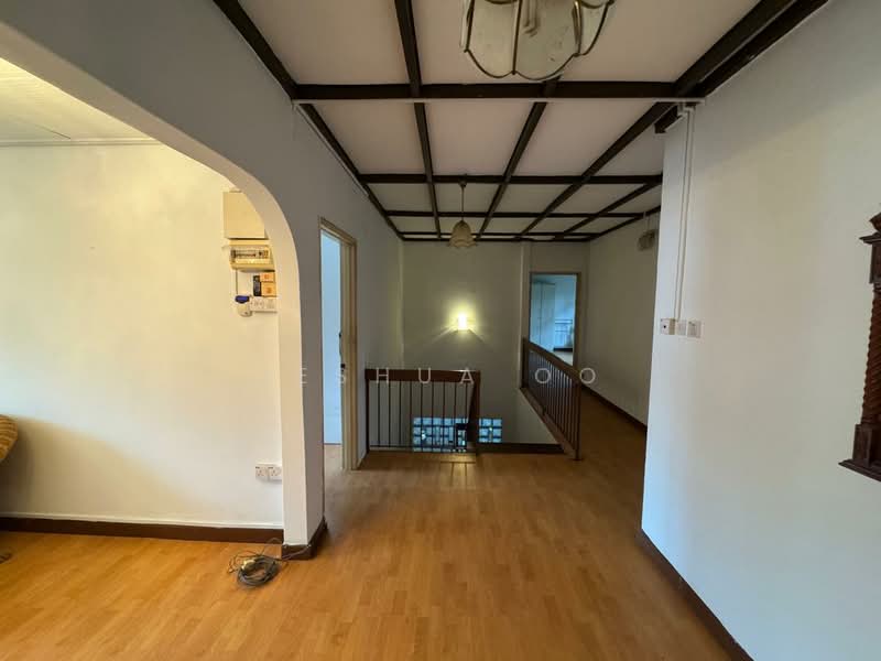 Semi-Detached House for Sale in Ampang Jaya (Ampang) - Jeshua Oo - Corridor - PropertyGuru.com.my