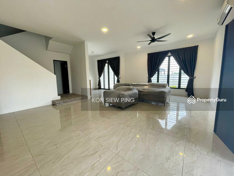 AVA Grove Double Storey Semi Detached house for Rent, Kuching, Sarawak