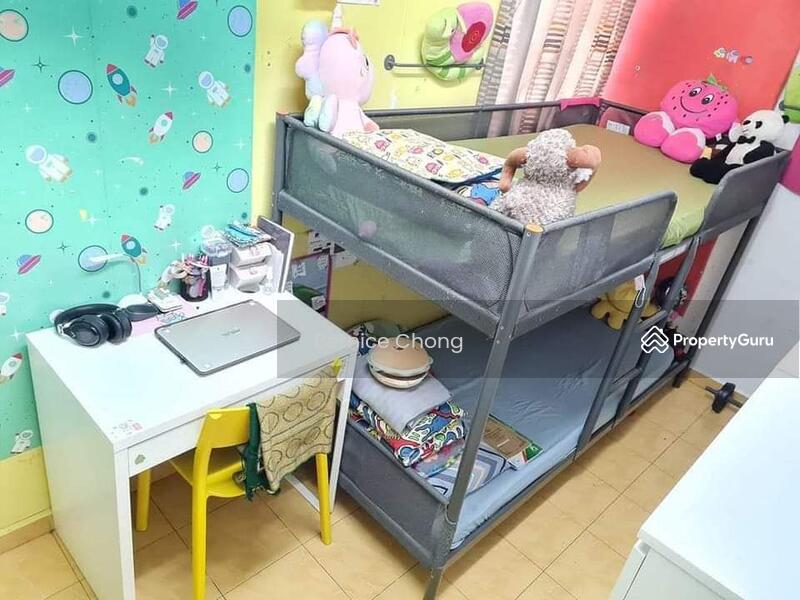 Pangsapuri untuk Dijual di Pangsapuri Gugusan Semarak 3 - Bernice Chong - PropertyGuru.com.my