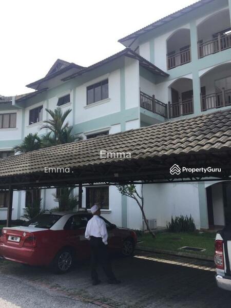 Untuk Disewa - Cyber Heights Villa