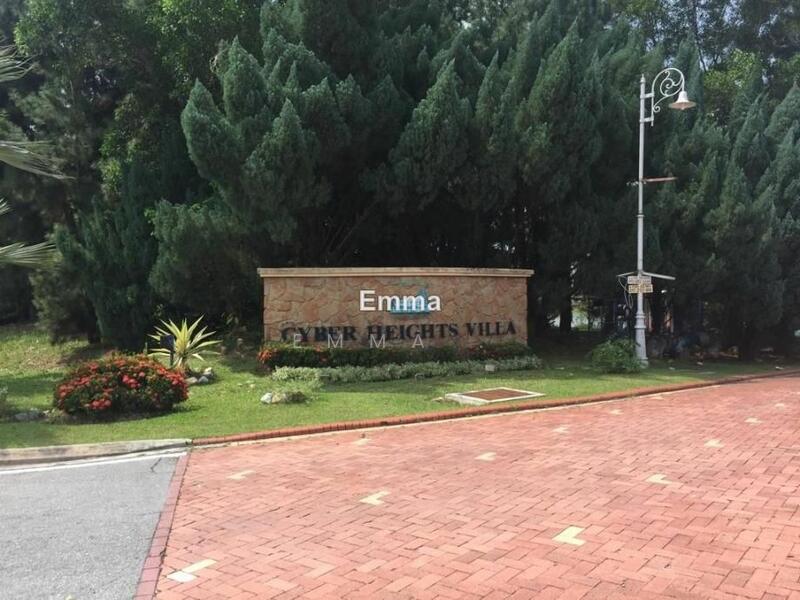 For Rent - Cyber Heights Villa