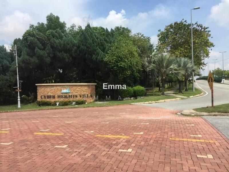 For Rent - Cyber Heights Villa