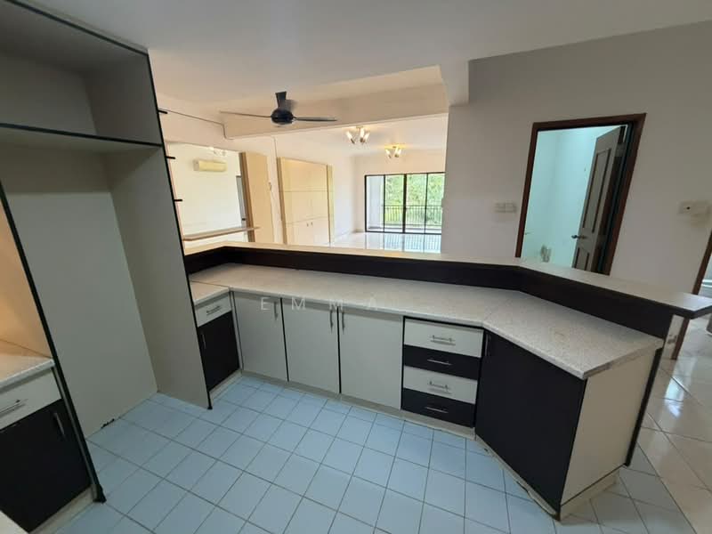Condominium for Rent at Cyber Heights Villa - Emma . - Kitchen - PropertyGuru.com.my