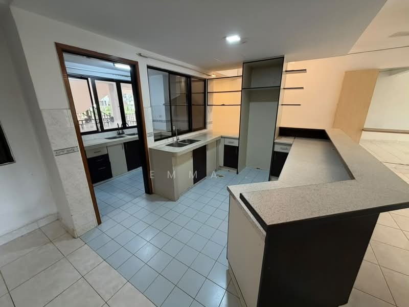 Condominium for Rent at Cyber Heights Villa - Emma . - Kitchen - PropertyGuru.com.my