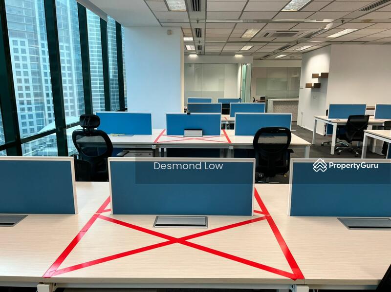 Pejabat untuk Disewa di Bukit Bintang (KL City Centre) - Desmond Low - PropertyGuru.com.my