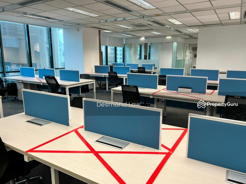 Pejabat untuk Disewa di Bukit Bintang (KL City Centre) - Desmond Low - PropertyGuru.com.my