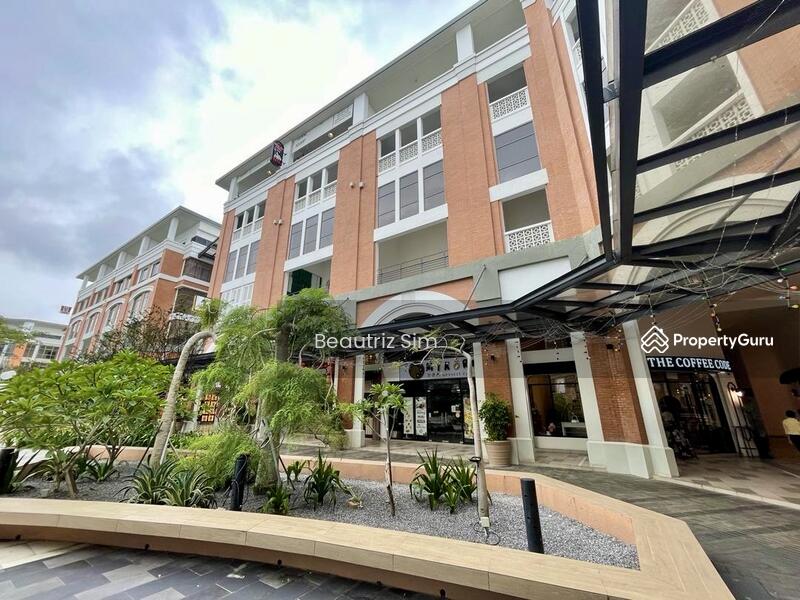 Untuk Dijual - Miri Times Square - Offices