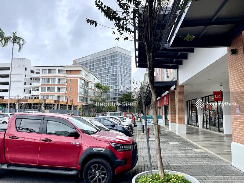 Untuk Dijual - Miri Times Square - Offices