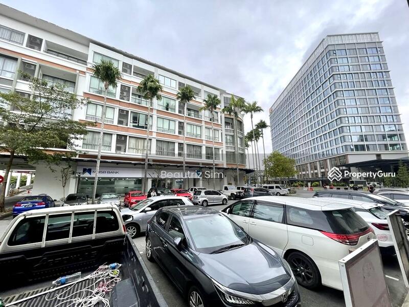 Untuk Dijual - Miri Times Square - Offices