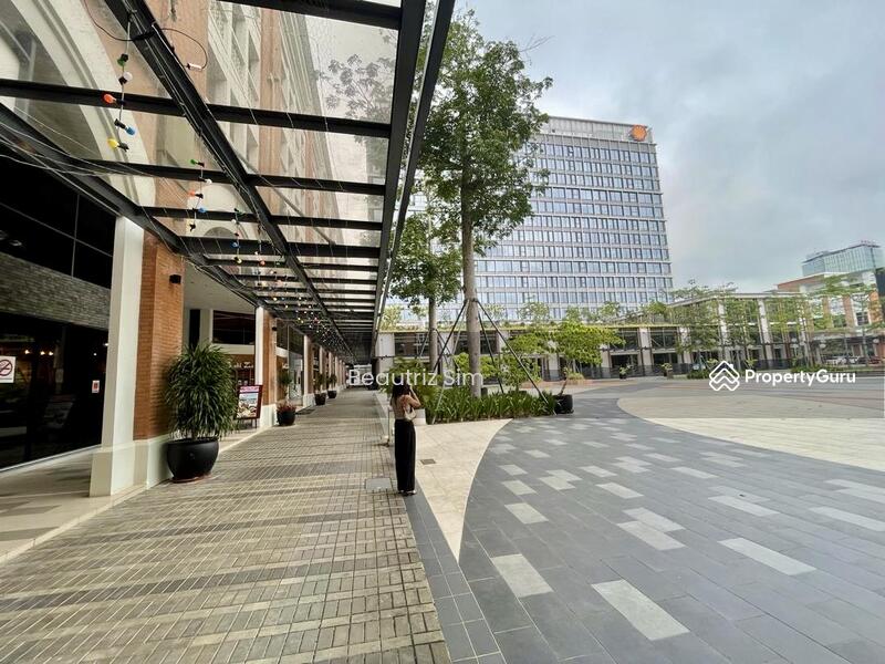 Untuk Dijual - Miri Times Square - Offices