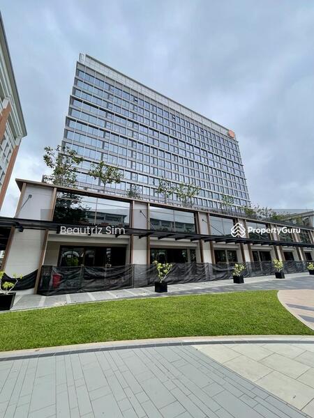 Untuk Dijual - Miri Times Square - Offices