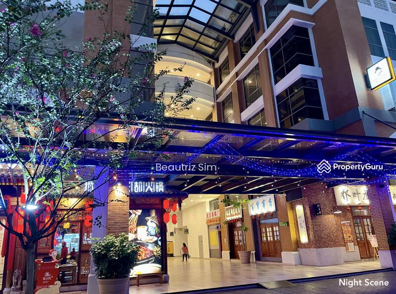 Untuk Dijual - Miri Times Square - Offices