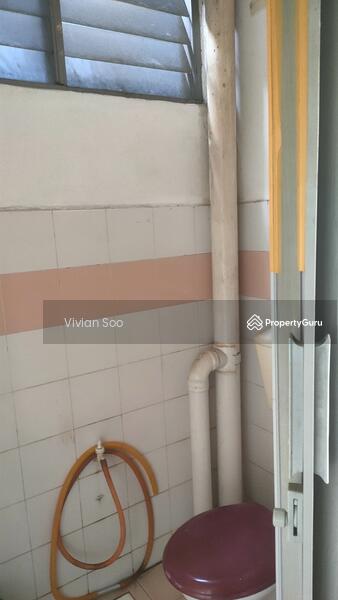 Untuk Disewa - Pangsapuri Sri Meranti
