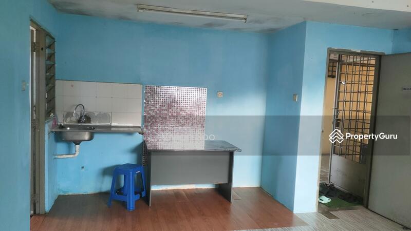 Untuk Disewa - Pangsapuri Sri Meranti