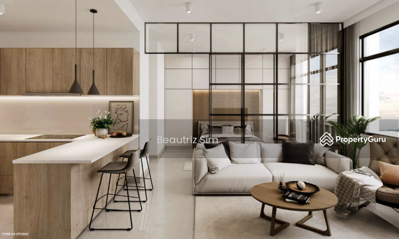 Untuk Dijual - Miri Times Square - Soho