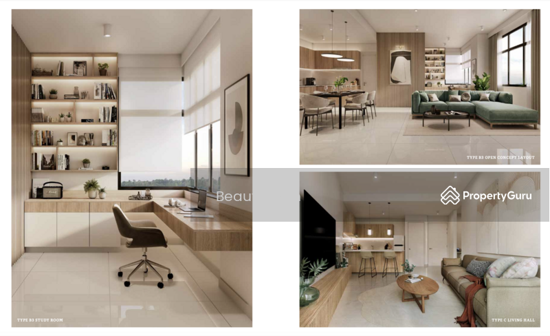 Untuk Dijual - Miri Times Square - Soho