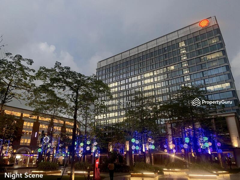 Untuk Dijual - Miri Times Square - Soho