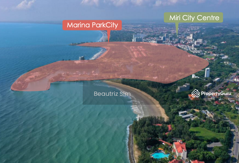 Untuk Dijual - Miri Times Square - Soho