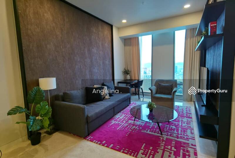 Service Residence for Rent at Tropicana The Residences - Angelina Erlin - PropertyGuru.com.my