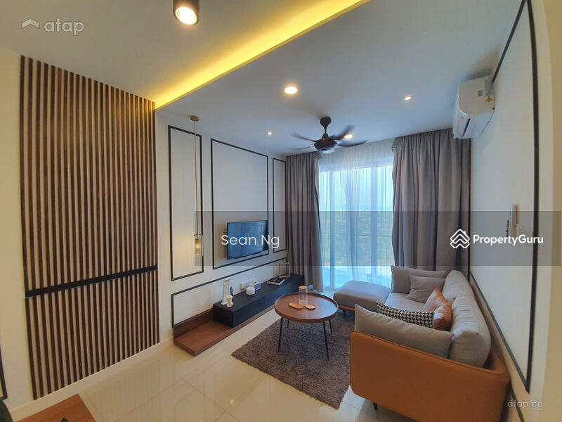 Studio KL Condo Investment【1st home Cashback 25k】 5 Star facilities