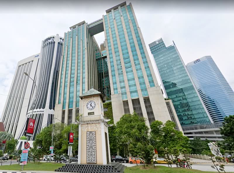 Office for Rent in KLCC (KL City Centre) - Michael Lau - PropertyGuru.com.my